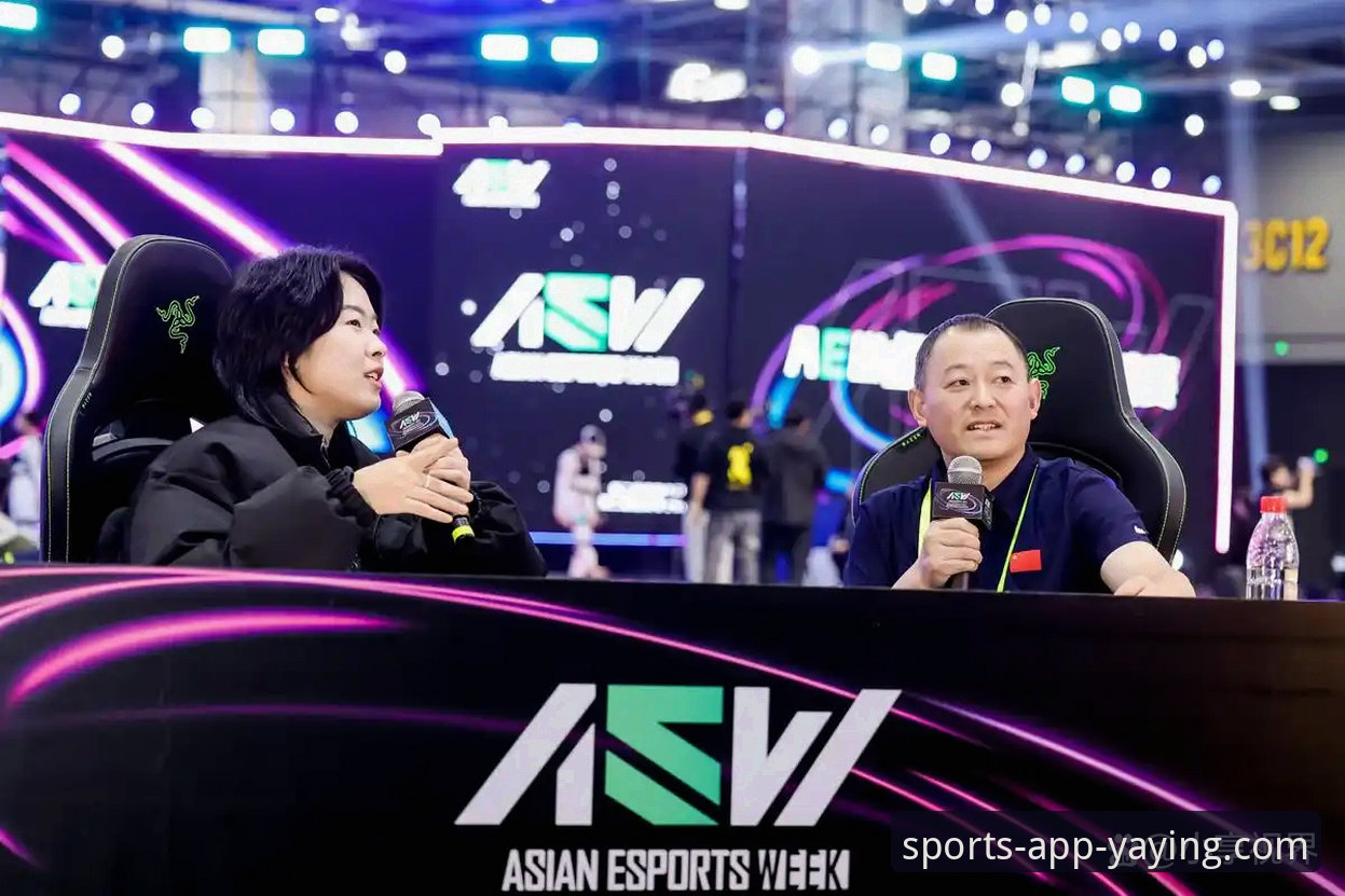 深度揭秘：亚盈体育赛事直播背后的创新科技与极致体验