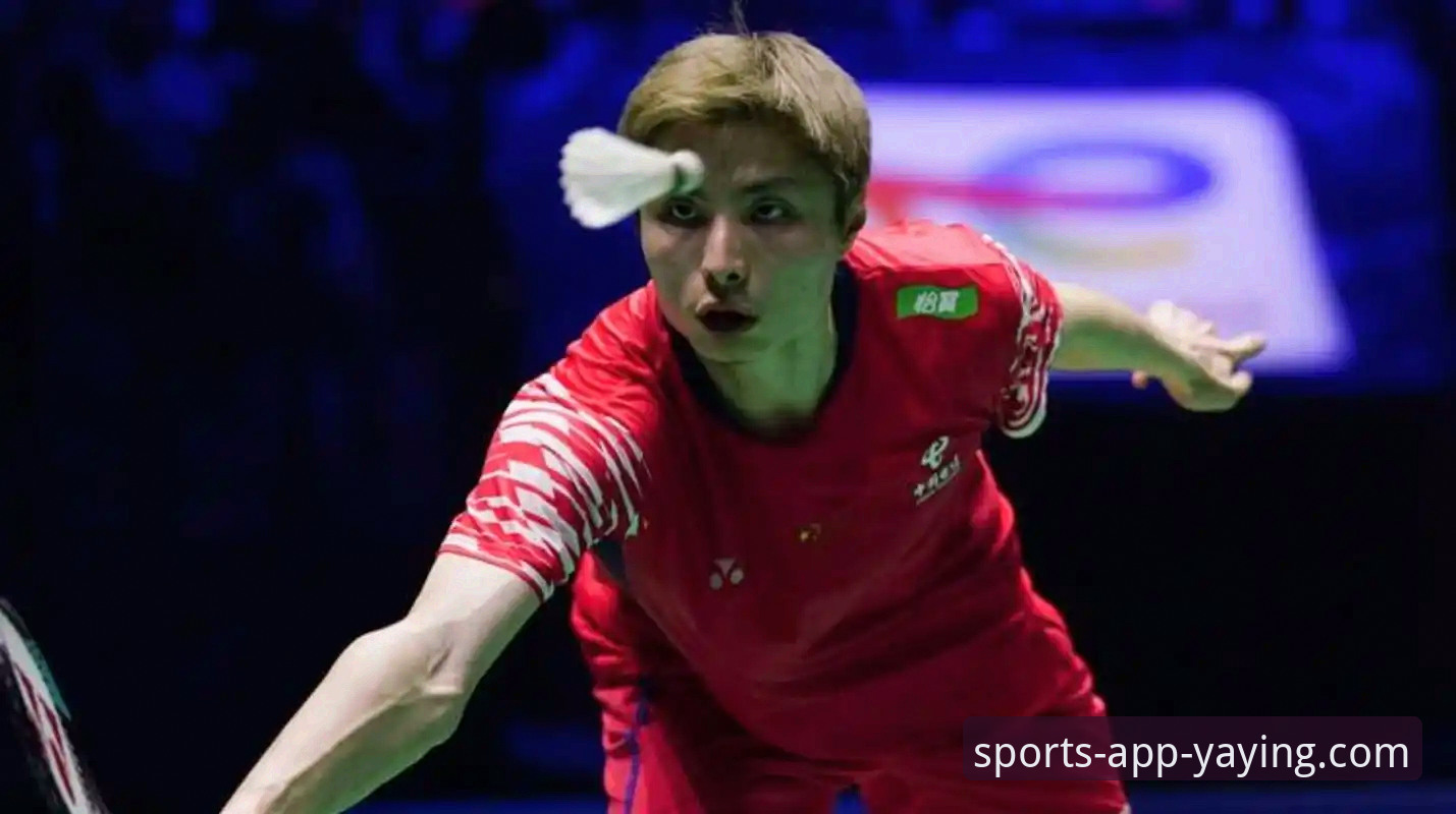 石宇奇vs阿尤什：一场终结八年等待的冠军之战