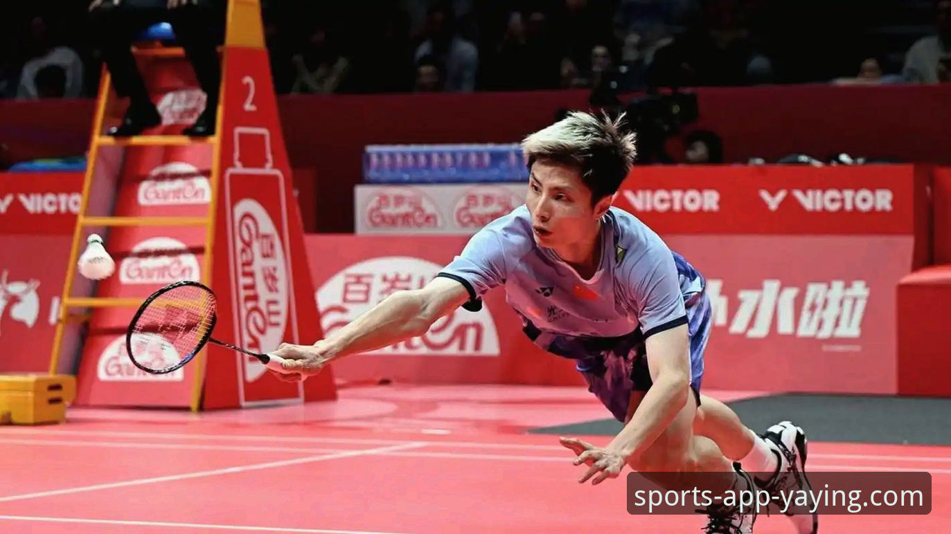 石宇奇vs阿尤什：一场终结八年等待的冠军之战