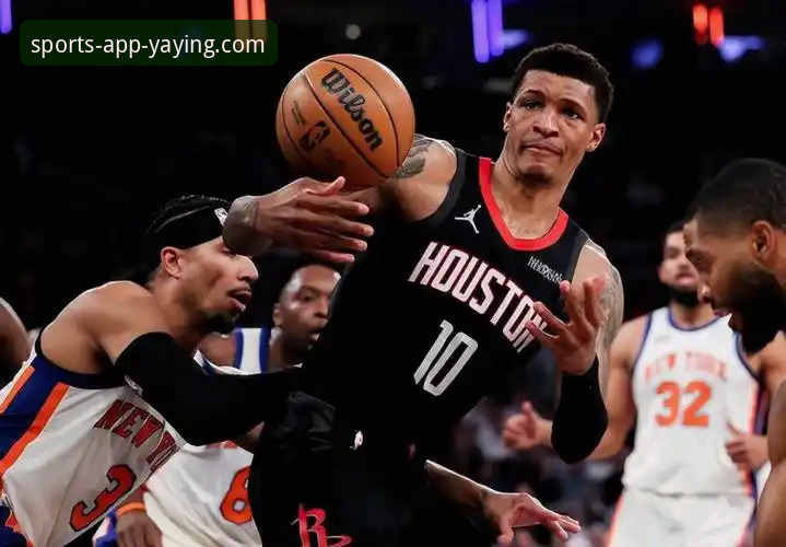 亚盈体育手机看直播教程 从火箭尼克斯18分逆转,解析亚盈体育手机看直播的实战价值